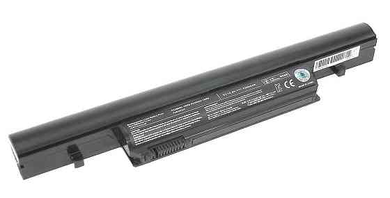 Аккумулятор для ноутбука Toshiba PA3904U-1BRS Tecra R850 10.8V Black 5200mAh OEM Винница