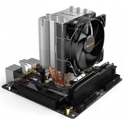 Кулер для процессора Be quiet! Pure Rock Slim 2 (BK030) Винница - изображение 2
