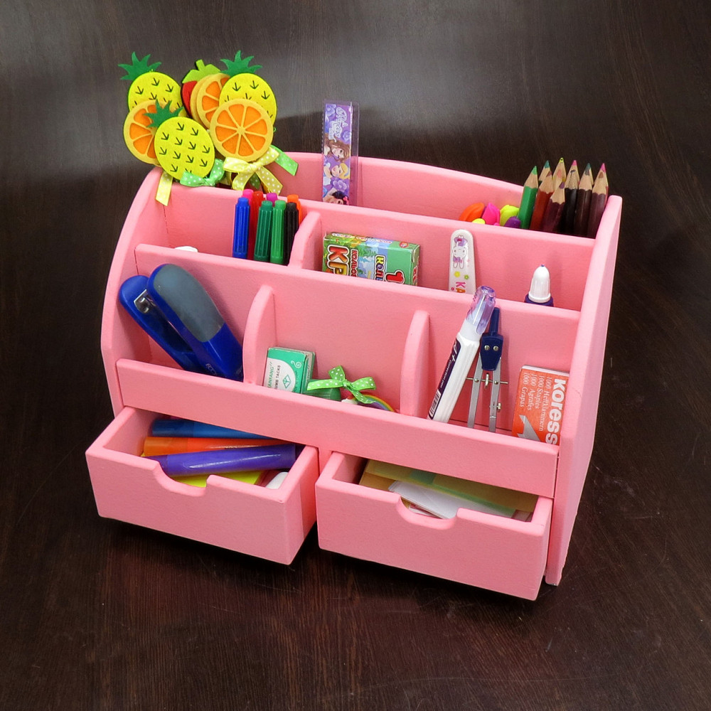 Органайзер настільний "Едгар" барбі Миколаїв - фото 1