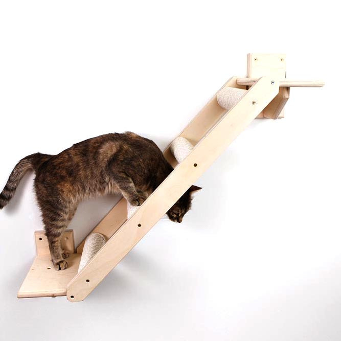 Игровой комплекс для кошек 