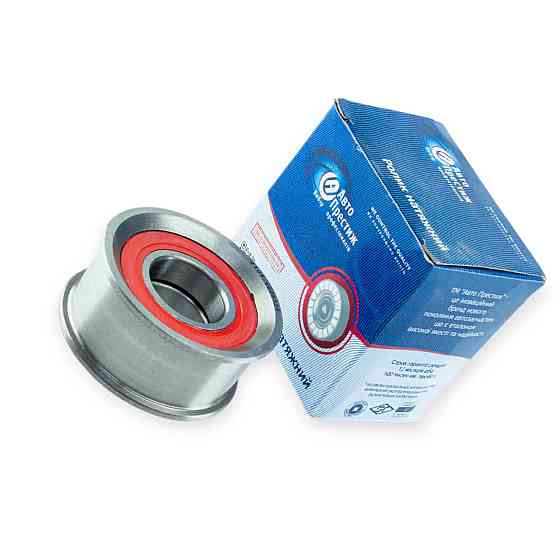 Ролик натяжной 2105, 2108, 2109, 21099 (8 кл) старый образец ГРМ Мукачево