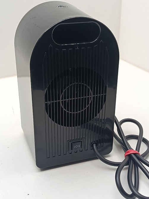 Портативний керамічний обігрівач PTC 1200W(товар вживаний) Луцк - изображение 3