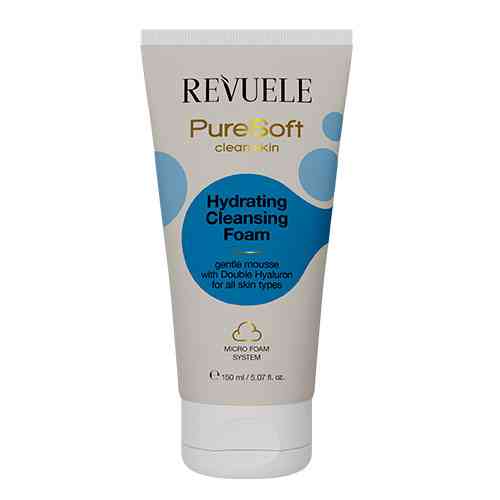 Пінка для вмивання Зволожуюча Revuele 150 мл Київ