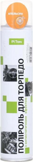 Полироль торпеды Piton апельсин 320 мл Полтава - изображение 1