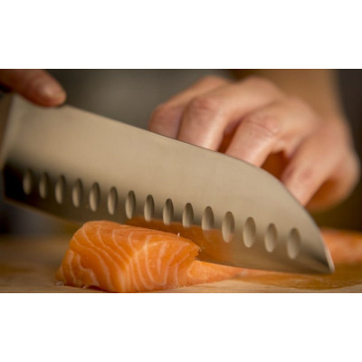 Кухонный нож Tefal Ice Force 18 см (K2320614) Винница - изображение 6