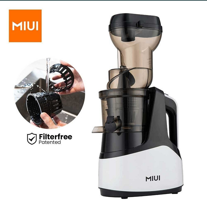 Найкраща шнекова соковичавниця Xiaomi MIUI 2020Pro Київ - фото 2