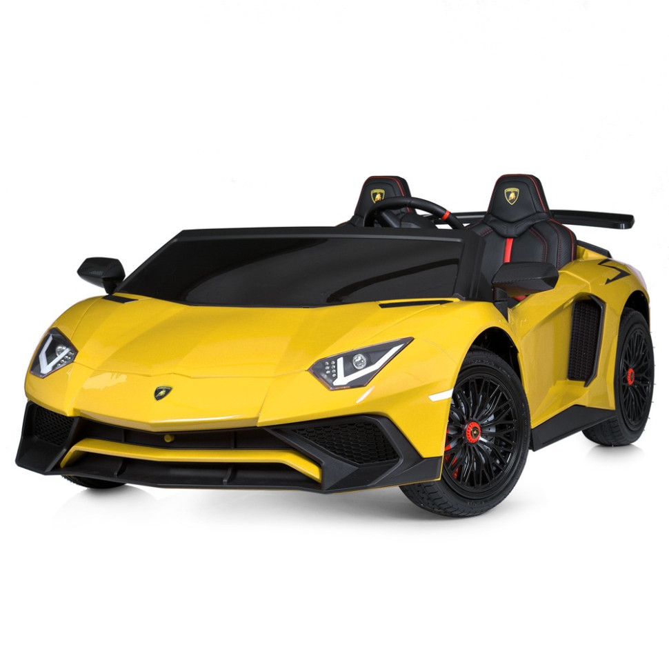 Дитячий електромобіль Машина 5738AL-6 до 100 кг Вінниця - фото 1