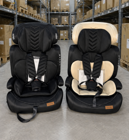 Автокресло TILLY Consul T-531/4 Light Grey 9-36 кг Киев