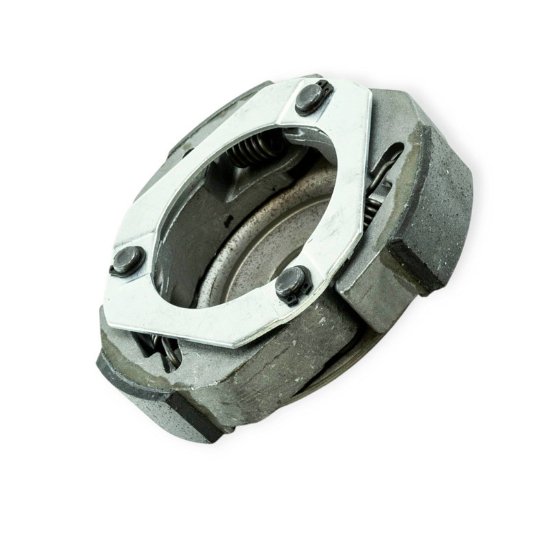 Колодки заднього варіатора скутер китай 4 т-150 зчеплення Мукачево - фото 1