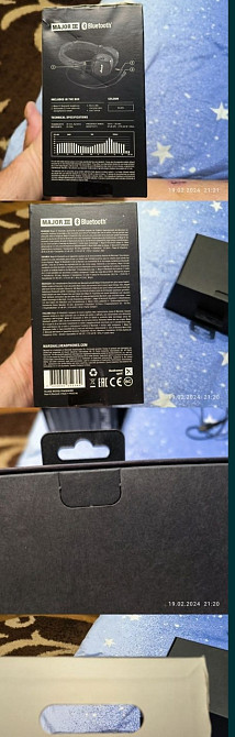 Наушники Marshall Major 3 Bluetooth Original. Киев - изображение 5