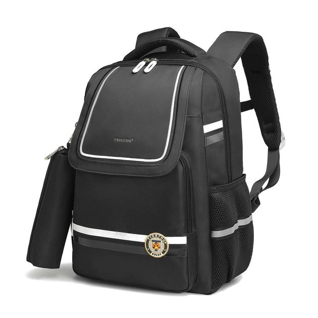 Рюкзак міський повсякденний Tigernu T-B9037 15.6" Black T-B9037 Одеса - фото 1