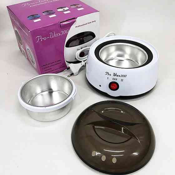 Воскоплав баночний Pro Wax 300 mini DL-492 150 мл Київ