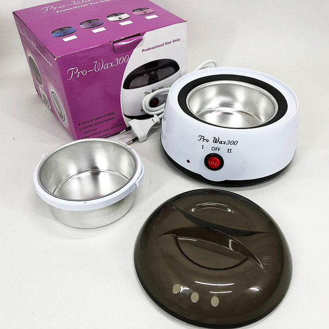 Воскоплав баночний Pro Wax 300 mini DL-492 150 мл Київ - фото 2