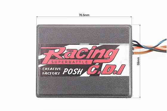 Комутатор SUZUKI LET'S NEW, DX II, ZZ ТЮНІНГ, Тайвань Киев