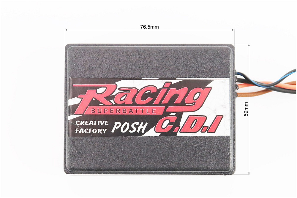 Комутатор SUZUKI LET'S NEW, DX II, ZZ ТЮНІНГ, Тайвань Киев - изображение 2