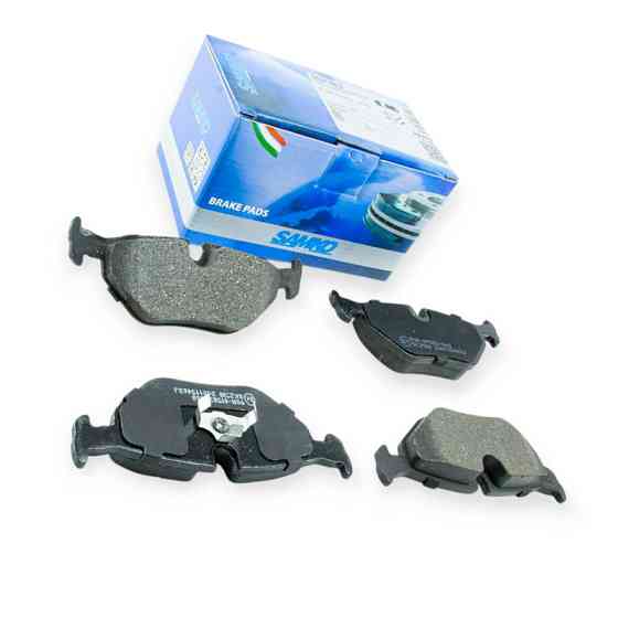 Колодки задние БМВ 3 E36 тормозные Мукачево