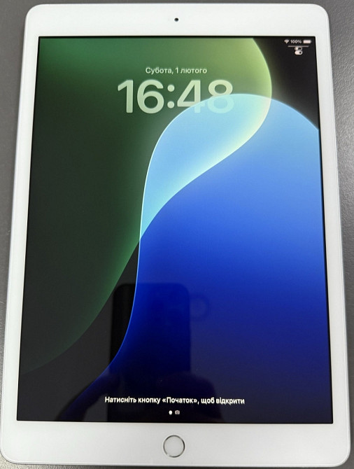 Планшет Apple iPad 8 10.2" 32Gb. Silver. Київ - фото 7