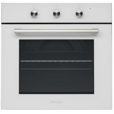 Комплект встраиваемой техники GRANADO GEO 62-0200 white + GGH 62-104 white glass Винница - изображение 8