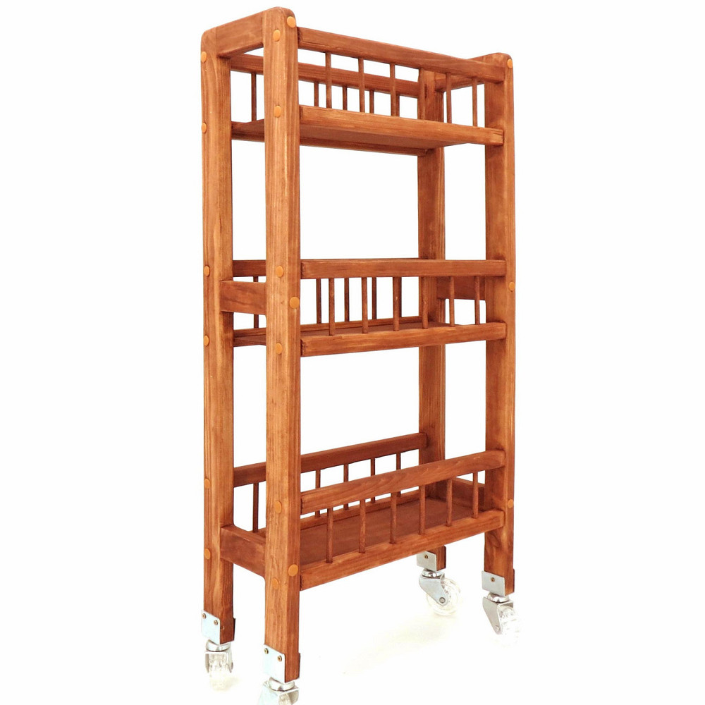 Этажерка на колёсах 