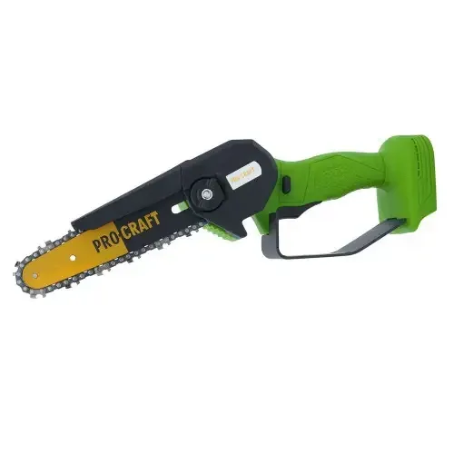 Мини электропила Procraft PKA24Li без аккумулятора 3500 об / мин цепная мини пила для обрезки Львов