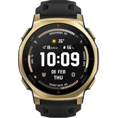 Смарт-часы Amazfit T-Rex 3 Pro 44mm W2549GL1N Black Gold (1170958) Вінниця - фото 2