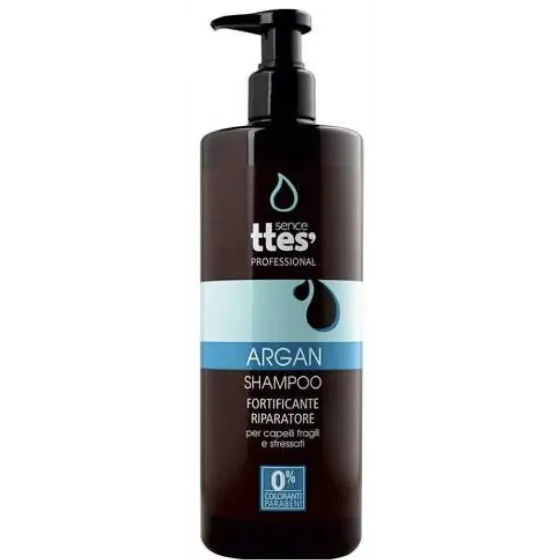 Шампунь для волосся зміцнення та відновлення Ttes Argan 500 мл Львів
