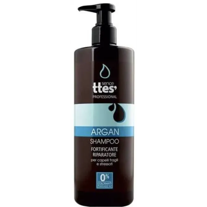 Шампунь для волосся зміцнення та відновлення Ttes Argan 500 мл Львів - фото 1