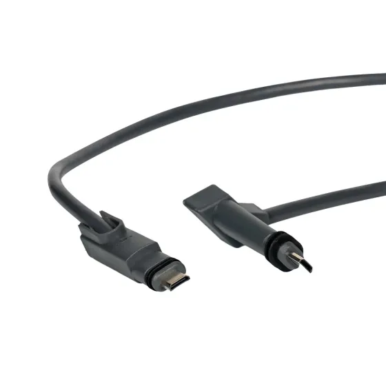 Комплект конекторів IP68 SPX Plug to RJ45 для Starlink Gen2 (73-00597) Київ