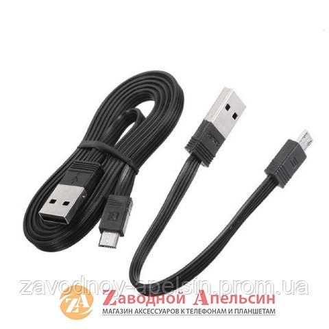 USB кабель Remax Tengy rc-062m micro 2в1 100см+16см Одесса - изображение 2