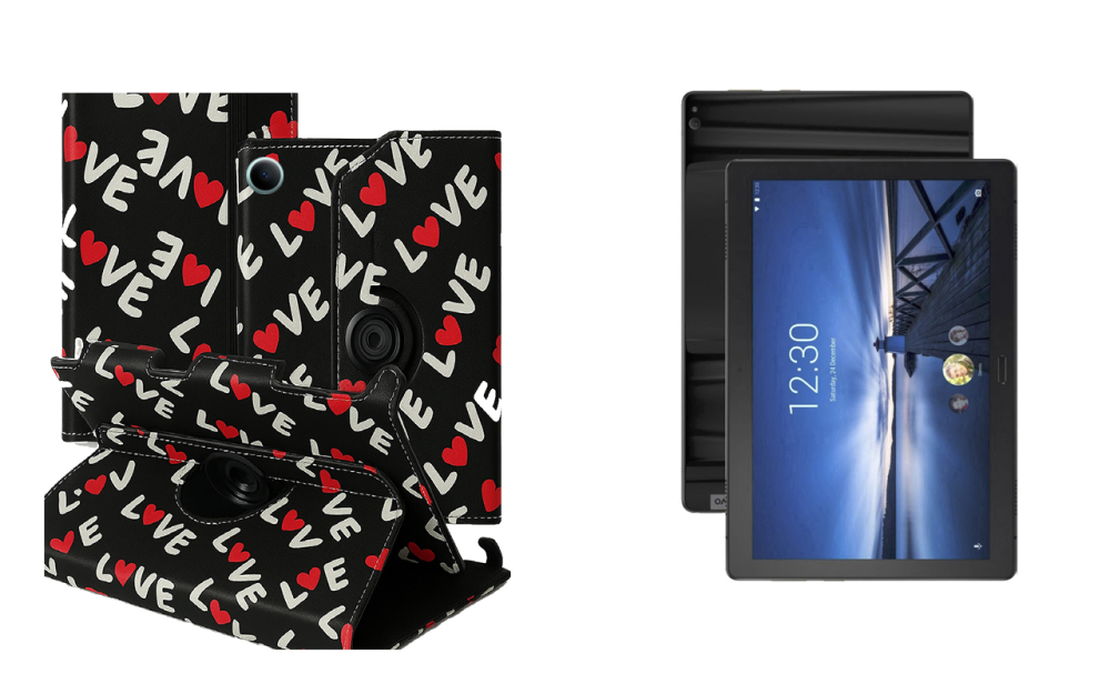 Чохол Spinner360 для планшета Lenovo Tab P10 TB-X705F, колір Art-Premium Київ - фото 1