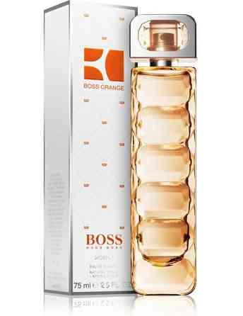 Туалетная вода Hugo Boss Boss Orange Woman 75 Славянск