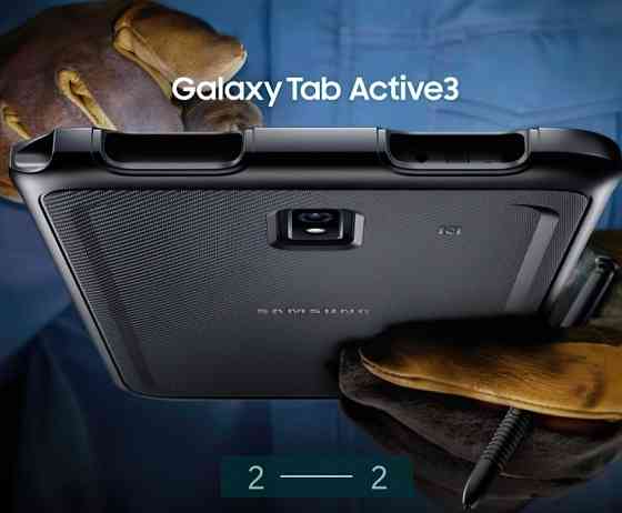 Новий планшет: Samsung Tab Active 3 T570. Київ