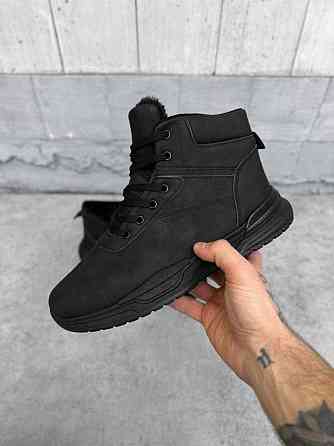 Міські черевики stand black ВТ7802 Одеса