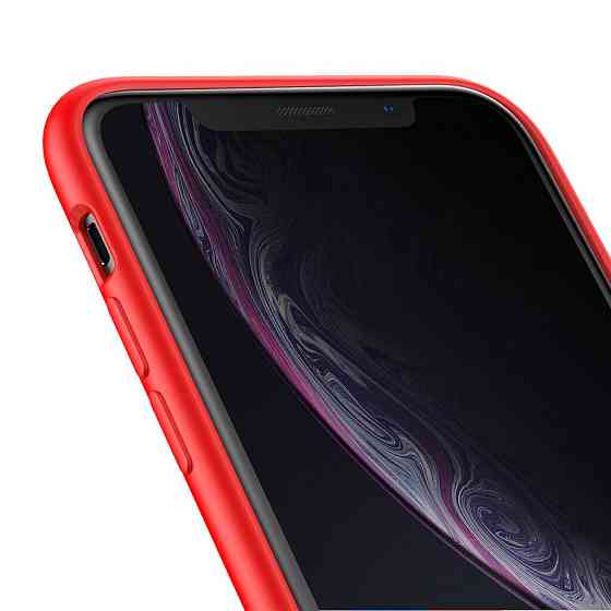 Чохол Baseus для iPhone Xs Max Original LSR Red (WIAPIPH65-ASL09) Київ