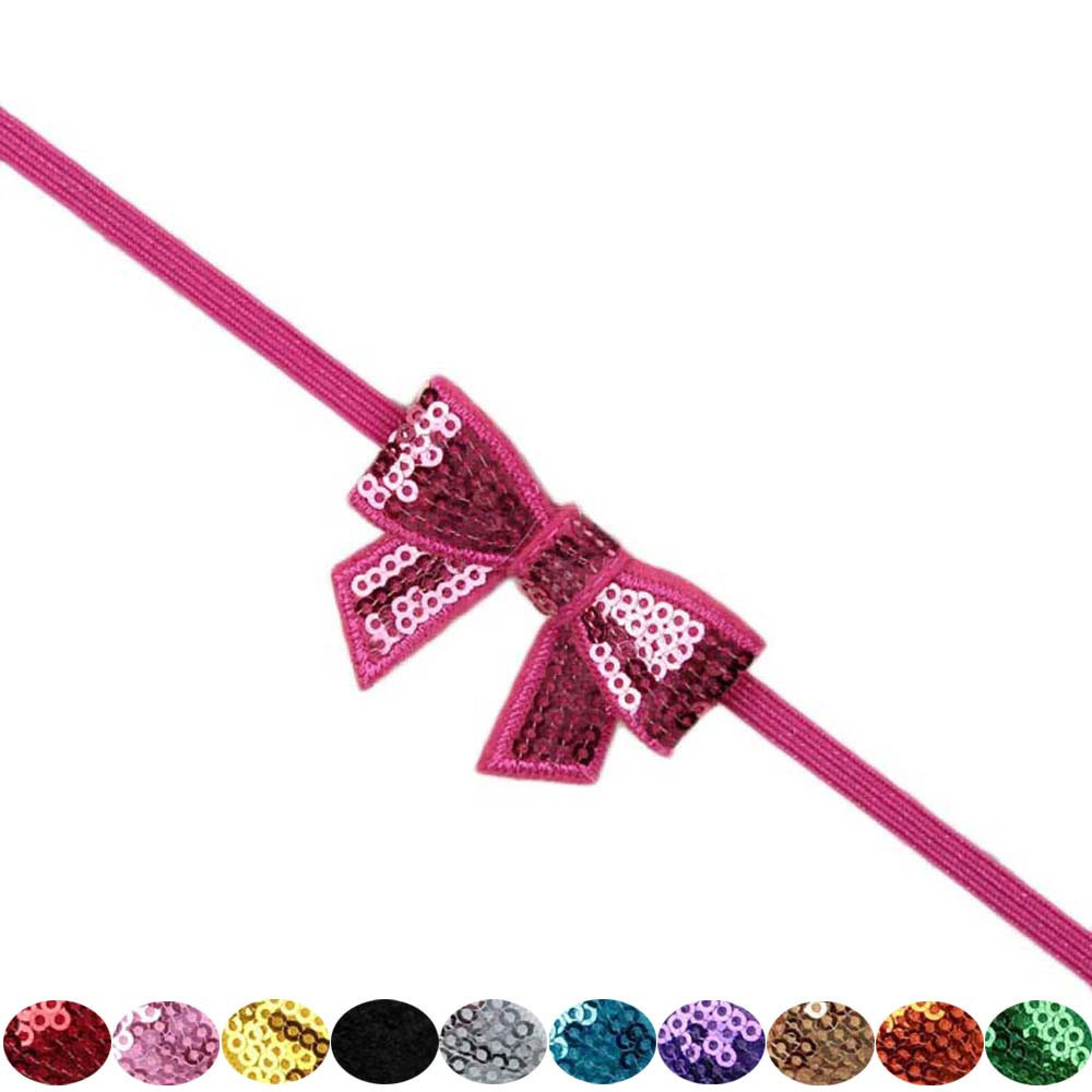 Пов'язка на голову для дівчинки від 0 до 2-х років Київ - фото 1