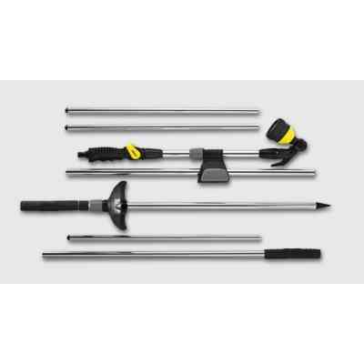 Душ портативний Karcher садовий, складний, з триноги (2.645-181.0) Вінниця