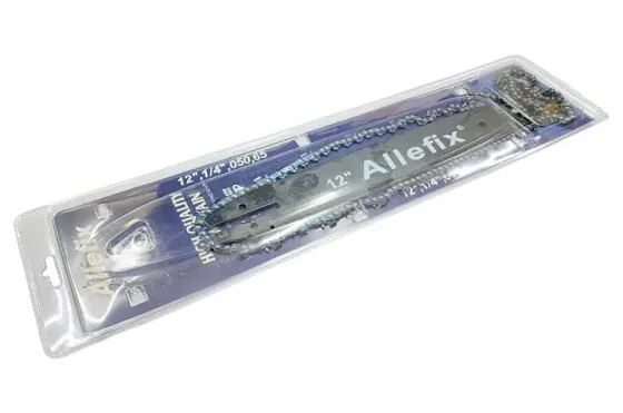 Набор для аккумуляторной пилы - 12" (30) x 1/4 x 65z (1шина+2цепи) Коломыя