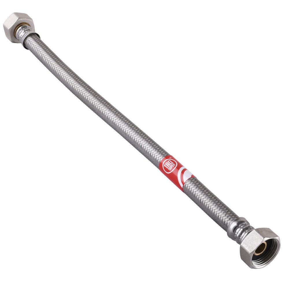 Шланг водяний посилений TUCAI 1/2"x1/2" ВВ 0,3 м TAQ SUPER HG-1212-300 890 Київ - фото 2