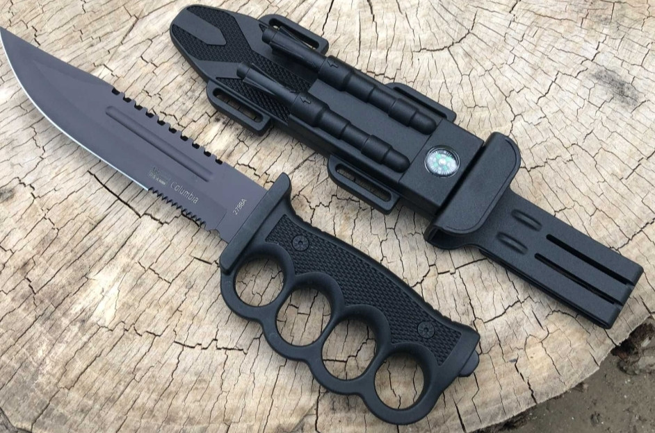 Тактический нож: Columbia USA код 14. Киев - изображение 2