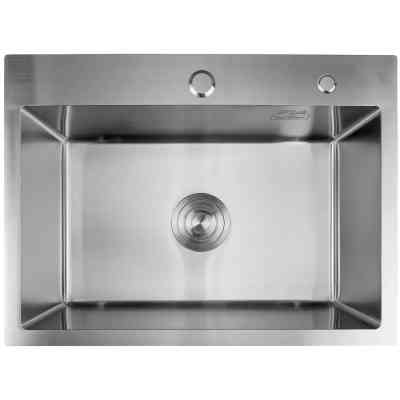 Мийка кухонна Kroner Geburstet-5843HM (CV022801) Вінниця