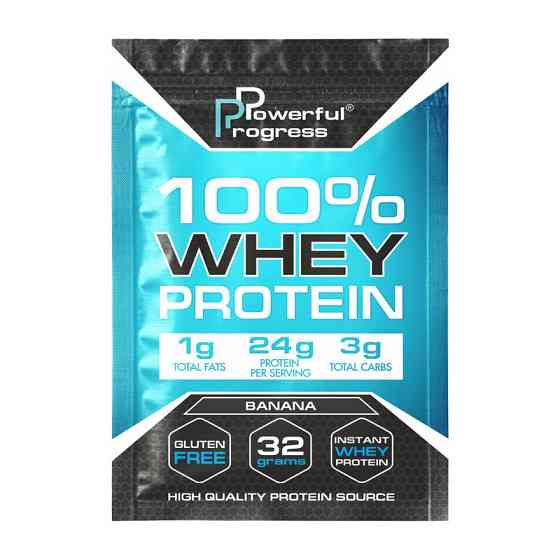 100% Whey Protein (32 g, forest fruit) Луцьк