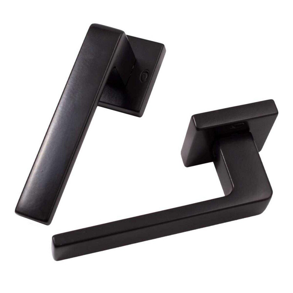 Ручка CONVEX 1605 R ф/из матовый черный Киев - изображение 2