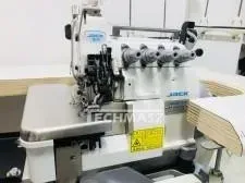 Швейная машина Owerlok Jack Jk-798Tdi-5 Nitkowy Z Górnym Transportem Ciężkie Szycie Киев - изображение 1