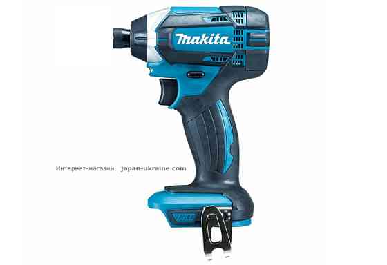 Акумуляторний ударний шурупокрут MAKITA DTD152Z Коломия