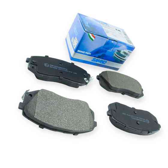 Колодки передние Киа Soul, Хюндай IX35, 55 тормозные Мукачево