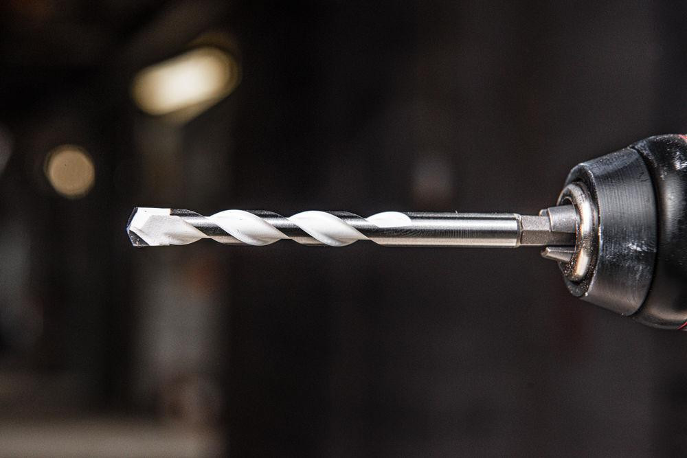 Свердло універсальне ShW HEX MILWAUKEE, 4x90 мм Одеса - фото 2