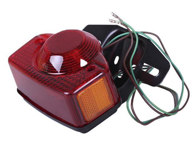 Фара задняя (стоп) - Альфа Мукачево - изображение 1