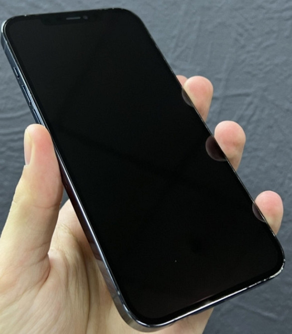 Айфон iPhone 12 Pro Max 128Gb. Neverlock Pacific Blue. Київ - фото 6