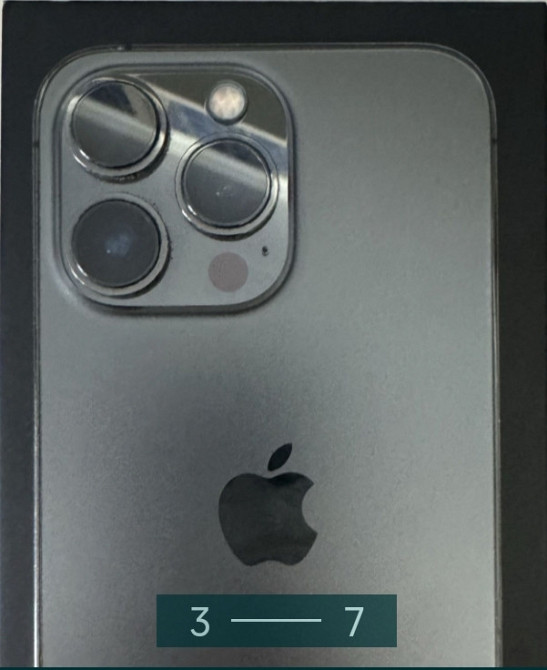 Айфон iPhone 13 Pro 128Gb. Київ - фото 5