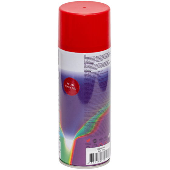 Belife краска №344 красная металлик 400 мл Харьков